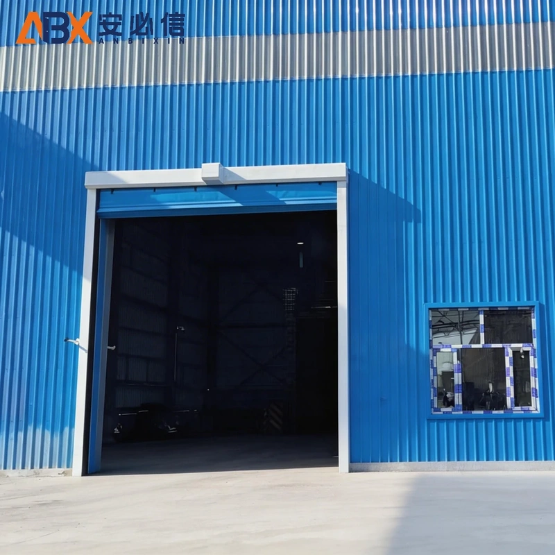 普洱市PVC堆积门