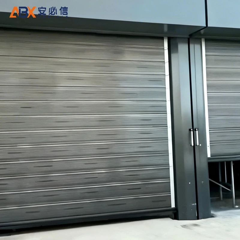 普洱市消防快速门