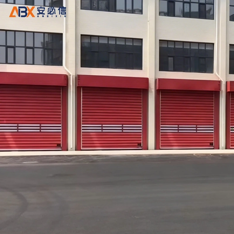 普洱市铝制高速门
